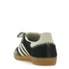 Zapatillas Adidas Samba Wales Bonner Pony Hair – Negro/Blanco crema – IE0580