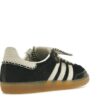 Zapatillas Adidas Samba Wales Bonner Pony Hair – Negro/Blanco crema – IE0580