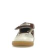 Zapatillas Adidas Samba Wales Bonner de piel color crema y blanco – IE0586