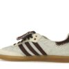 Zapatillas Adidas Samba Wales Bonner de piel color crema y blanco – IE0586