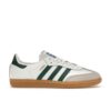Adidas Samba OG Niños Blanco Verde Colegial Goma IE1331