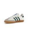 Adidas Samba OG Niños Blanco Verde Colegial Goma IE1331