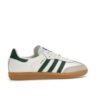 Adidas Samba OG Niños Blanco Verde Colegial Goma IE1331