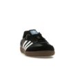 IE3676_08 S1 Zapatillas Adidas Samba OG Negro Blanco Goma (GS) IE3676 para escuela primaria