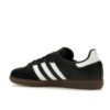 IE3676_22 S1 Zapatillas Adidas Samba OG Negro Blanco Goma (GS) IE3676 para escuela primaria