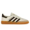 Zapatillas Adidas Handball Spezial Off-White Marrón Oscuro IE3709