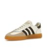 Zapatillas Adidas Handball Spezial Off-White Marrón Oscuro IE3709