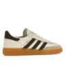 Zapatillas Adidas Handball Spezial Off-White Marrón Oscuro IE3709