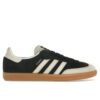 IE5836_01 S1 Zapatillas Adidas Samba OG para mujer, color negro y blanco Wonder (IE5836)