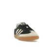 IE5836_08 S1 Zapatillas Adidas Samba OG para mujer, color negro y blanco Wonder (IE5836)