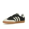 IE5836_15 S1 Zapatillas Adidas Samba OG para mujer, color negro y blanco Wonder (IE5836)