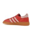 Zapatillas Adidas Handball Spezial para mujer en rojo brillante y rosa claro (IE5894)