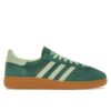 Zapatillas Adidas Handball Spezial para mujer, color verde universitario, semiverde, Spark, IE5896