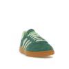 Zapatillas Adidas Handball Spezial para mujer, color verde universitario, semiverde, Spark, IE5896