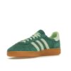 Zapatillas Adidas Handball Spezial para mujer, color verde universitario, semiverde, Spark, IE5896