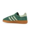 Zapatillas Adidas Handball Spezial para mujer, color verde universitario, semiverde, Spark, IE5896