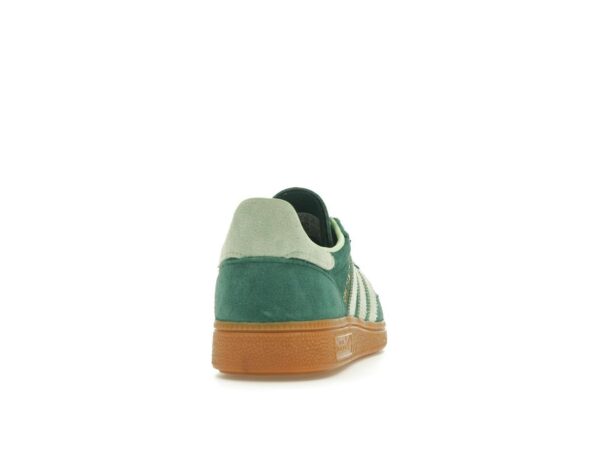 Zapatillas Adidas Handball Spezial para mujer, color verde universitario, semiverde, Spark, IE5896