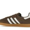 Zapatillas Adidas Samba OG para mujer – Earth Strata Gum – IE6522