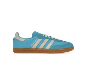 Zapatillas Adidas Samba OG Sporty & Rich Azul Rush IE6975