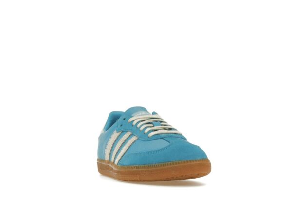 Zapatillas Adidas Samba OG Sporty & Rich Azul Rush IE6975
