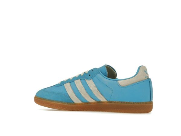 Zapatillas Adidas Samba OG Sporty & Rich Azul Rush IE6975