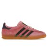 Zapatillas Adidas Gazelle Indoor Bliss para mujer, color rosa y morado, IE7002
