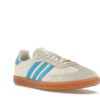 Zapatillas deportivas Adidas Samba OG de piel en azul crema intenso – IE7096