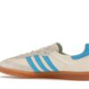 Zapatillas deportivas Adidas Samba OG de piel en azul crema intenso – IE7096