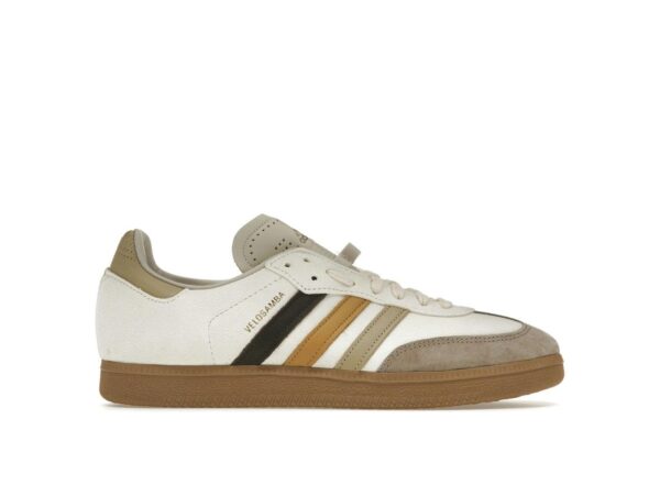 Zapatillas Adidas Velosamba END. Social Cycling Team Coffee IF2864