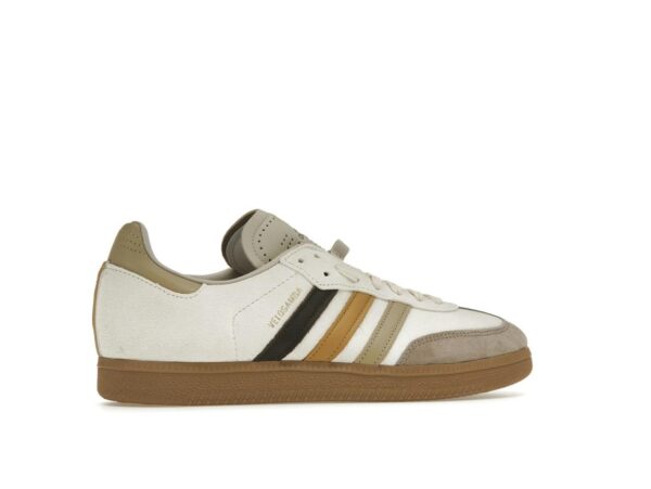 Zapatillas Adidas Velosamba END. Social Cycling Team Coffee IF2864
