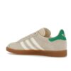 Zapatillas Adidas Gazelle Wonder para mujer, color blanco, verde y goma, IF3235