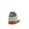 Zapatillas Adidas Gazelle Wonder para mujer, color blanco, verde y goma, IF3235