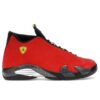 Jordan 14 Retro Ferrari (2025) Challenge Rojo/Negro/Amarillo – IF5015-600