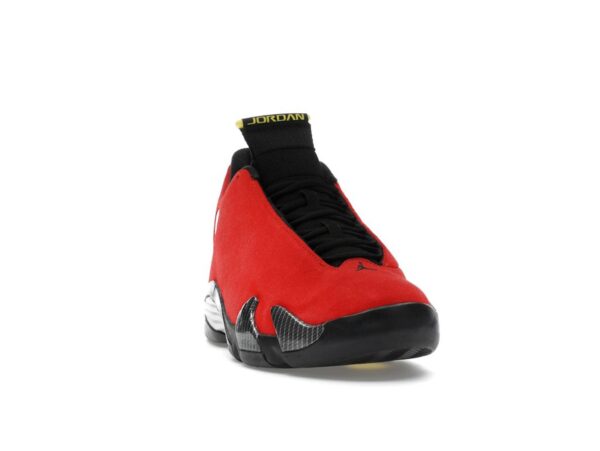 Jordan 14 Retro Ferrari (2025) Challenge Rojo/Negro/Amarillo – IF5015-600