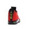 Jordan 14 Retro Ferrari (2025) Challenge Rojo/Negro/Amarillo – IF5015-600