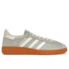 Zapatillas de balonmano Adidas Spezial Wonder Silver Gum para mujer IF6491