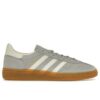 Zapatillas Adidas Handball Spezial Gris Crema Blanco IF7086
