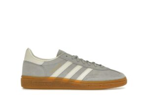 Zapatillas Adidas Handball Spezial Gris Crema Blanco IF7086