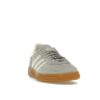 Zapatillas Adidas Handball Spezial Gris Crema Blanco IF7086