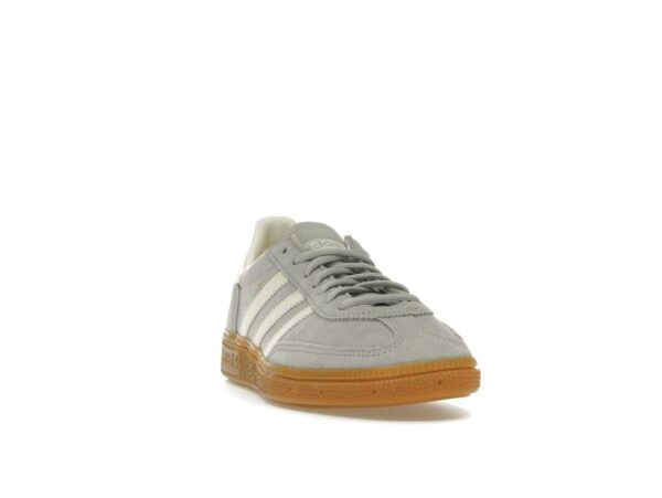 Zapatillas Adidas Handball Spezial Gris Crema Blanco IF7086