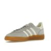 Zapatillas Adidas Handball Spezial Gris Crema Blanco IF7086