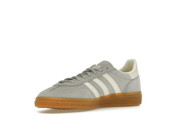 Zapatillas Adidas Handball Spezial Gris Crema Blanco IF7086