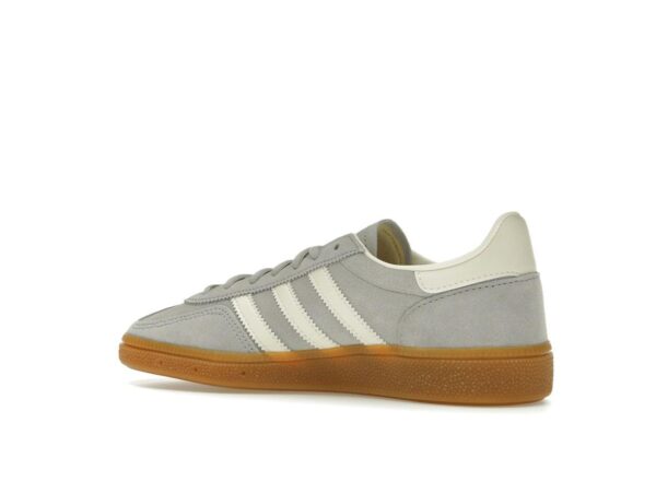 Zapatillas Adidas Handball Spezial Gris Crema Blanco IF7086