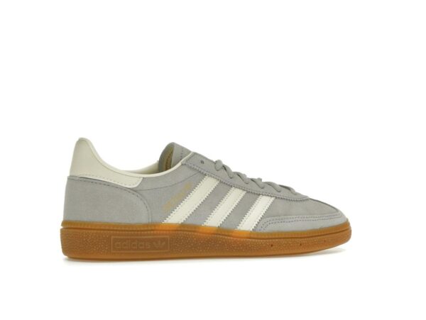 Zapatillas Adidas Handball Spezial Gris Crema Blanco IF7086
