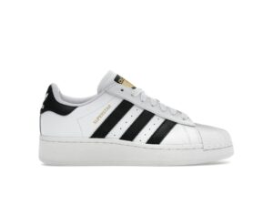 Zapatillas Adidas Superstar XLG blancas y negras IF9995