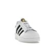 Zapatillas Adidas Superstar XLG blancas y negras IF9995