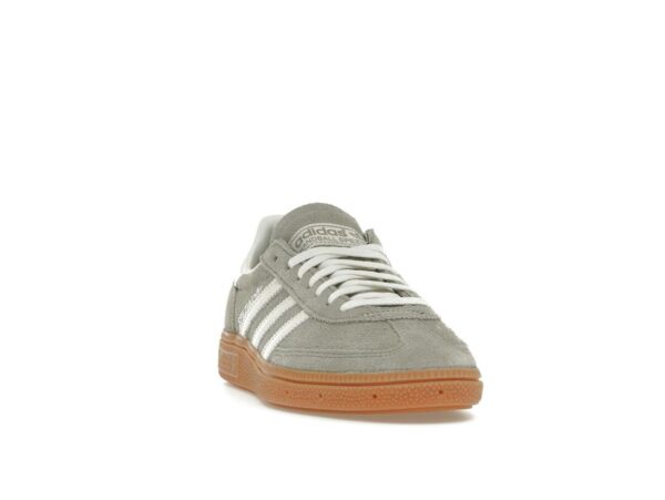 Zapatillas Adidas Handball Spezial Silver Pebble para mujer IG1966