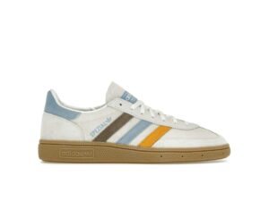 Zapatillas Adidas Handball Spezial Earth Strata para mujer, color azul claro, IG1975