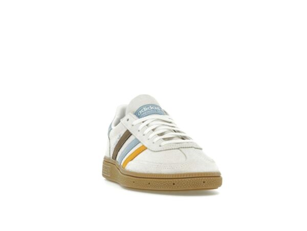 Zapatillas Adidas Handball Spezial Earth Strata para mujer, color azul claro, IG1975