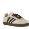 IG1987_06 adidas Samba OG Wonder - Zapatillas de piel color blanco y granate para mujer – IG1987